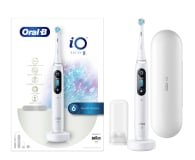 Oral-B Szczoteczka magnetyczna iO8 (biała) - 1037094 - zdjęcie 2